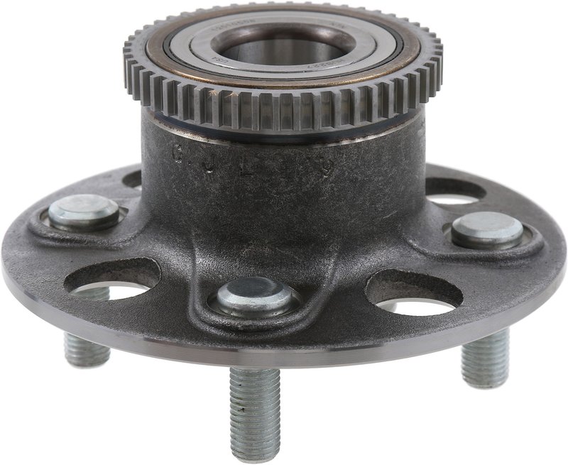 BCA WE60560 Wheel Bearing and Hub Assembly - Rear