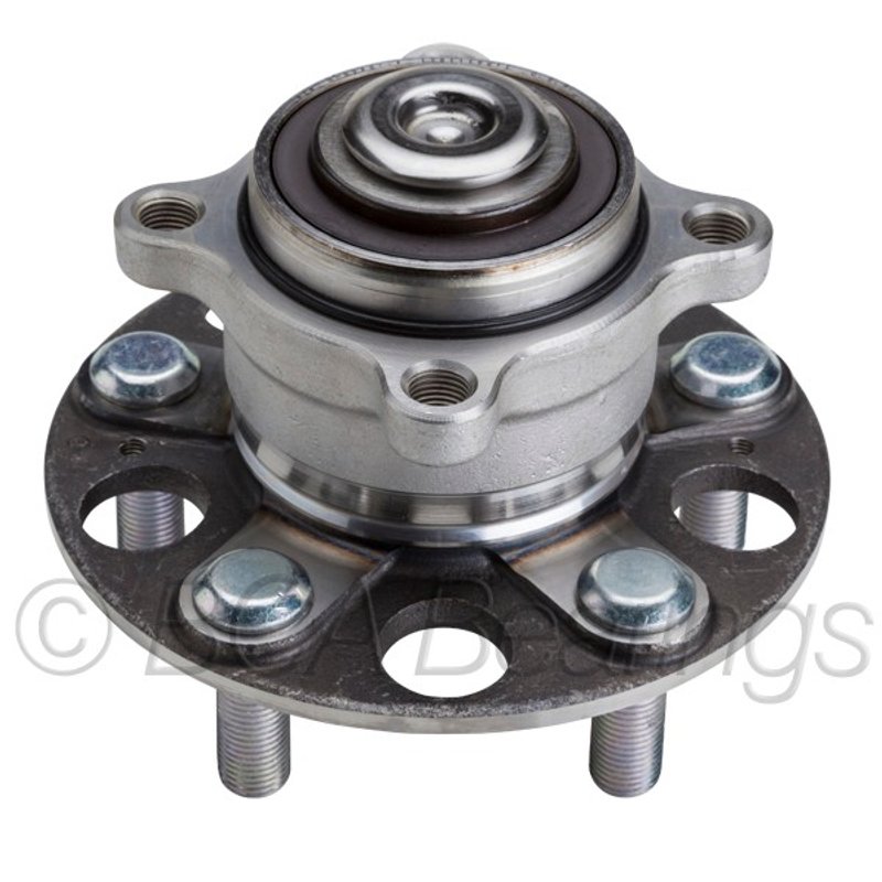 BCA WE60573 Wheel Bearing and Hub Assembly - Rear