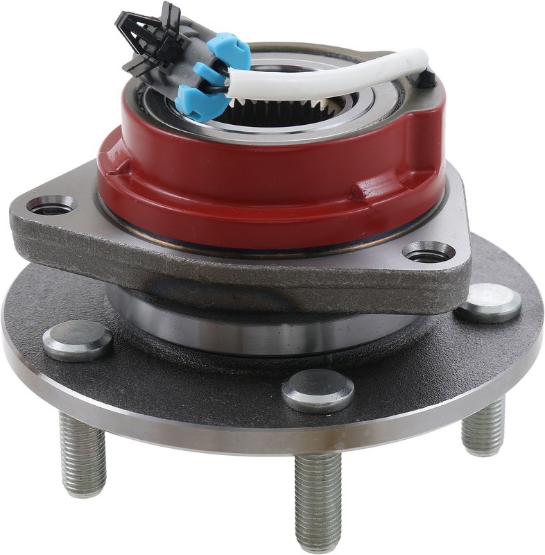 BCA WE60702 Wheel Bearing and Hub Assembly - Front or Rear
