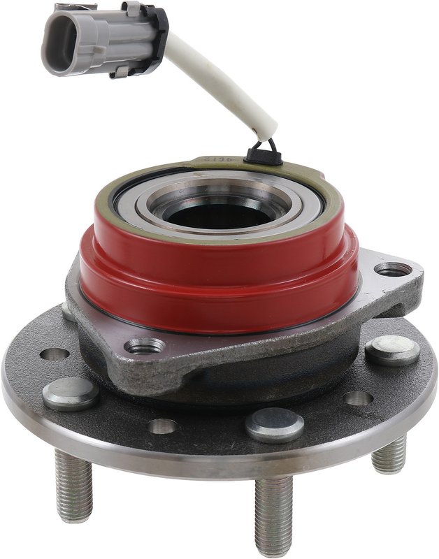 BCA WE60735 Wheel Bearing and Hub Assembly - Front