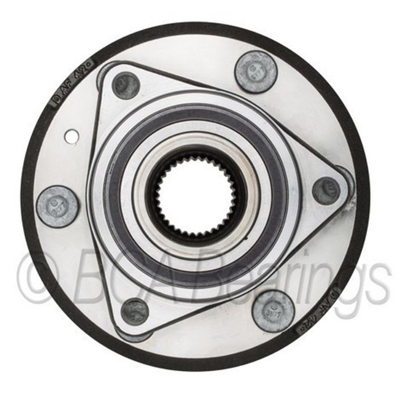 BCA WE61544 Wheel Bearing and Hub Assembly - Front or Rear
