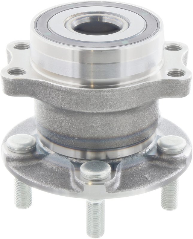 BCA WE61771 Wheel Bearing and Hub Assembly - Rear