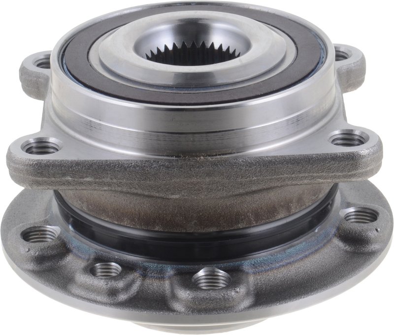BCA WE61827 Wheel Bearing and Hub Assembly - Front or Rear