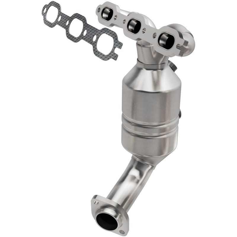 Bosal 079-2029 Catalytic Converter with Integrated Exhaust Manifold - Rear