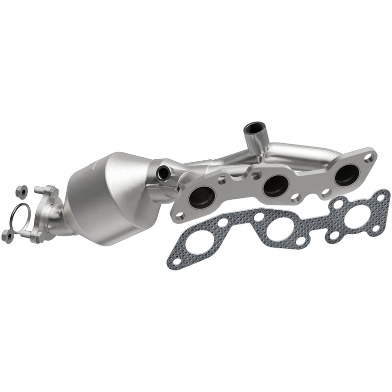 Bosal 096-1447 Catalytic Converter with Integrated Exhaust Manifold - Left