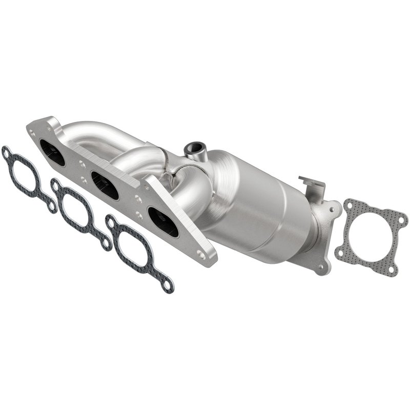 Bosal 096-1988 Catalytic Converter with Integrated Exhaust Manifold - Right