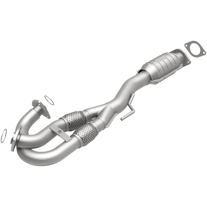 Bosal 099-1443 Catalytic Converter - Rear