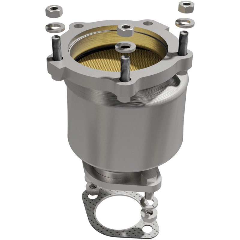 Bosal 099-1506 Catalytic Converter - Front Forward