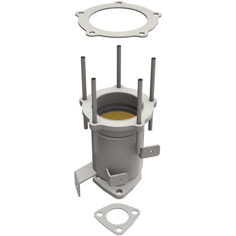 Bosal 099-1723 Catalytic Converter - Front