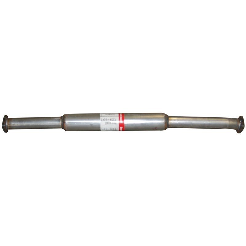 Bosal 169-621 Exhaust Resonator and Pipe Assembly - Front