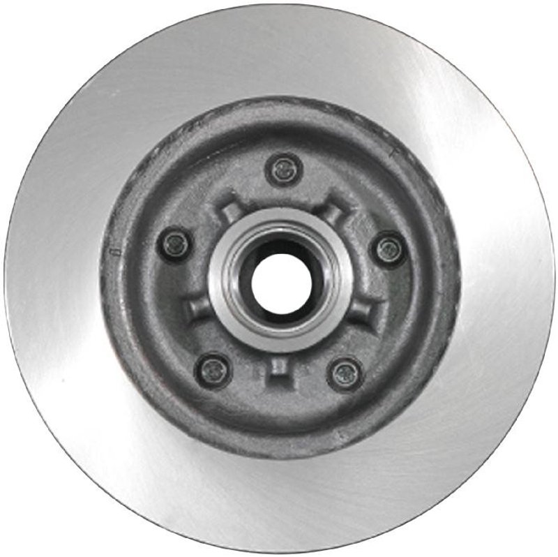 Bendix Friction PRT1216 Disc Brake Rotor and Hub Assembly - Front