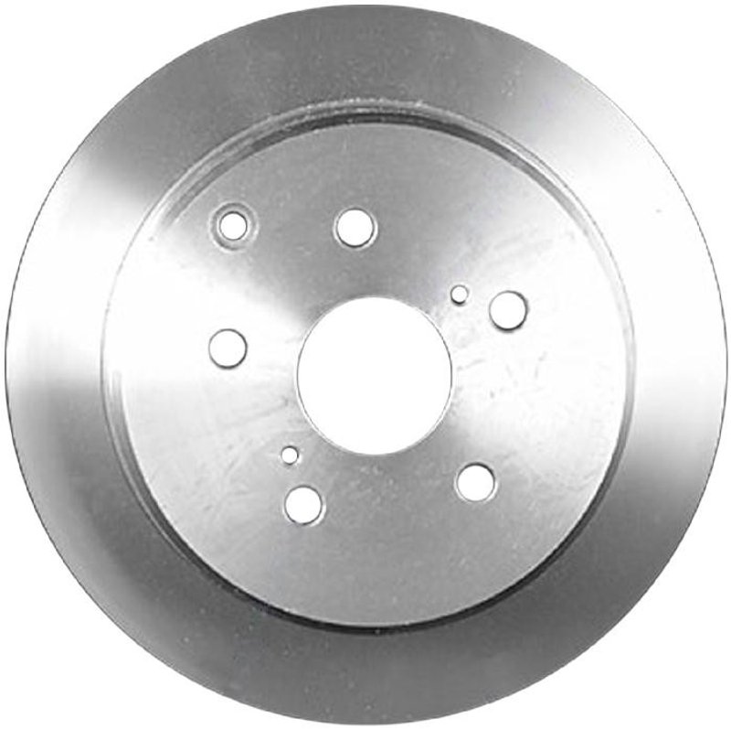 Bendix Friction PRT1411 Disc Brake Rotor - Rear
