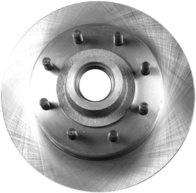 Bendix Friction PRT1487 Disc Brake Rotor and Hub Assembly - Front