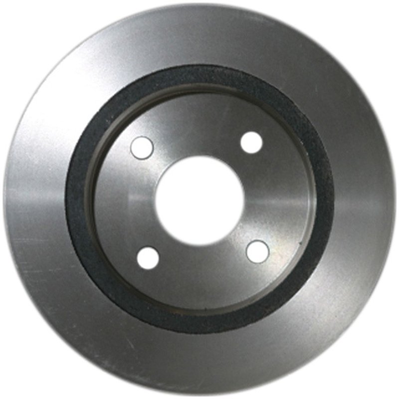 Bendix Friction PRT1605 Disc Brake Rotor - Rear