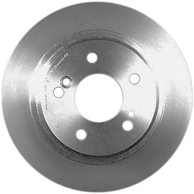 Bendix Friction PRT1676 Disc Brake Rotor - Rear