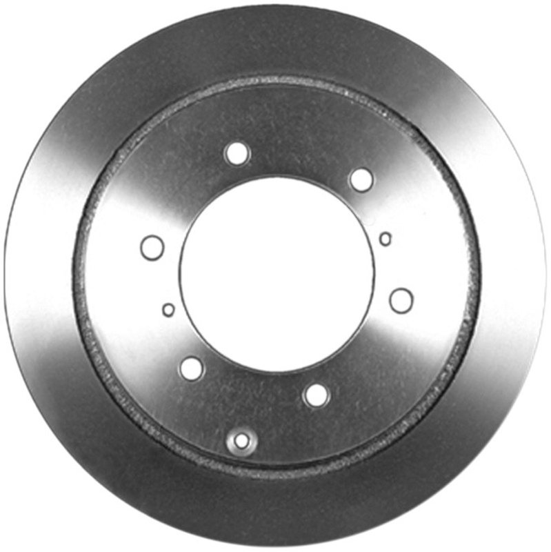 Bendix Friction PRT1777 Disc Brake Rotor - Rear