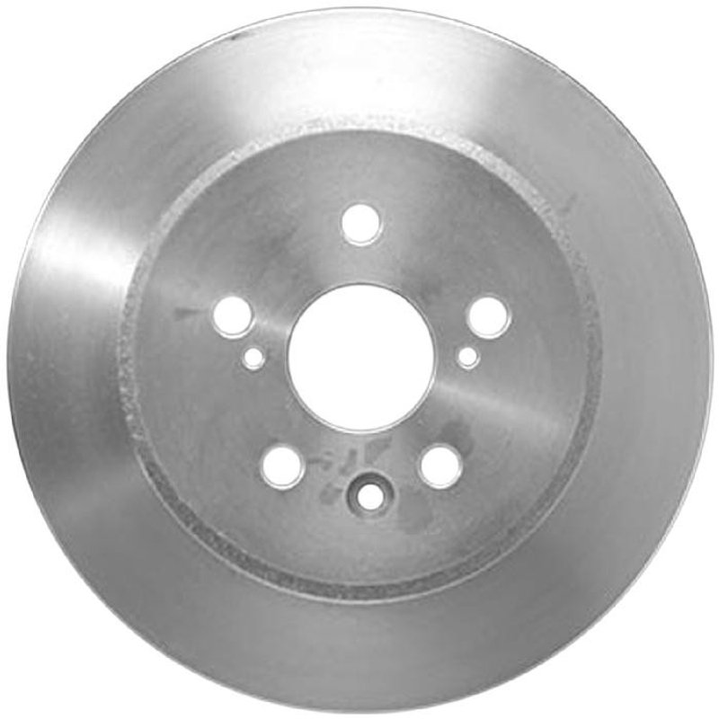 Bendix Friction PRT5128 Disc Brake Rotor - Rear