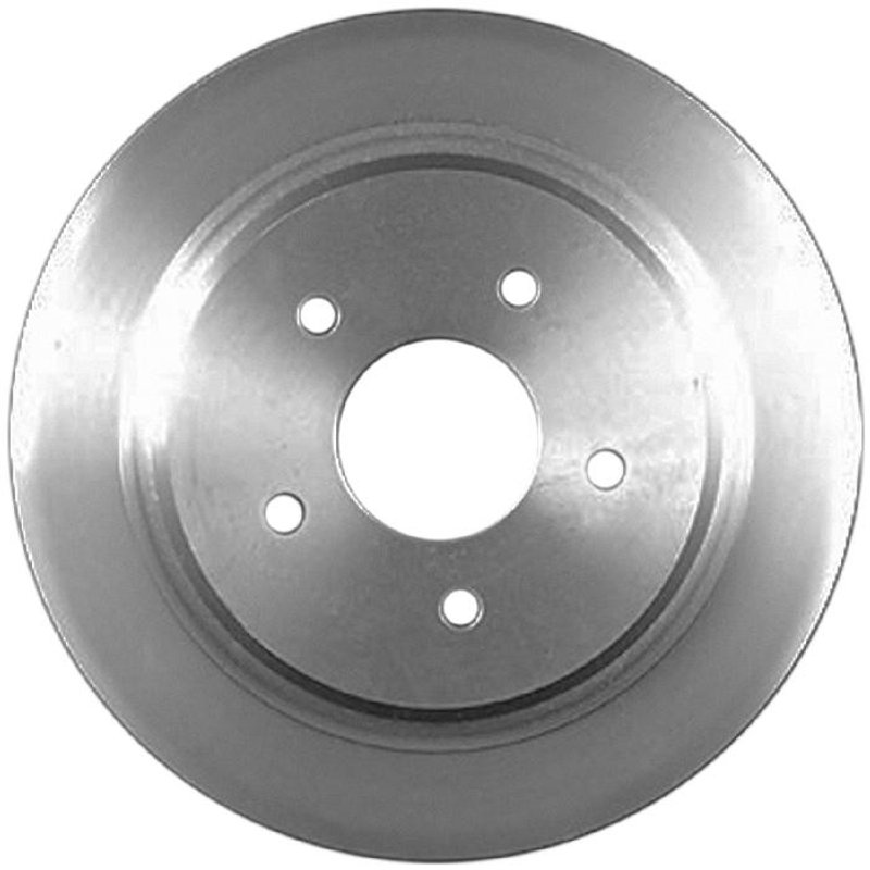 Bendix Friction PRT5170 Disc Brake Rotor - Rear Left