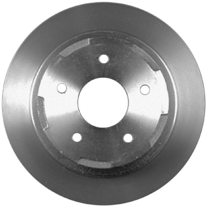 Bendix Friction PRT5181 Disc Brake Rotor - Rear
