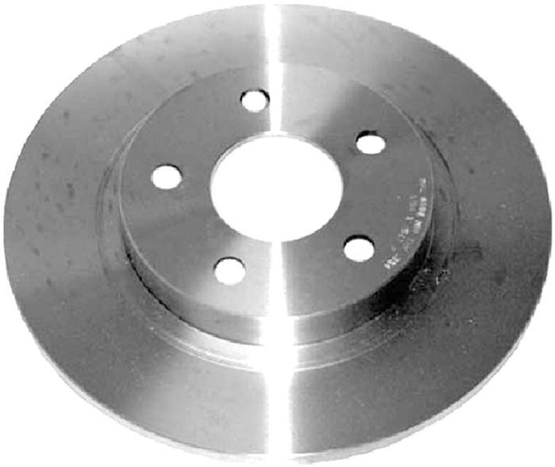 Bendix Friction PRT5220 Disc Brake Rotor - Rear