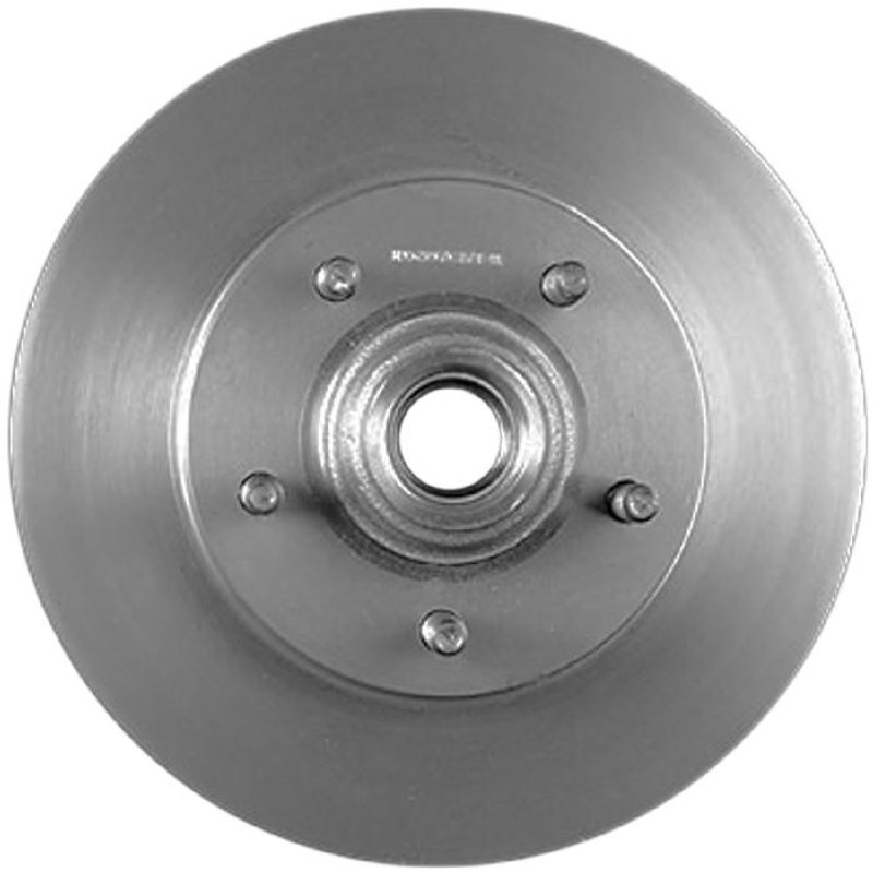 Bendix Friction PRT5310 Disc Brake Rotor and Hub Assembly - Front