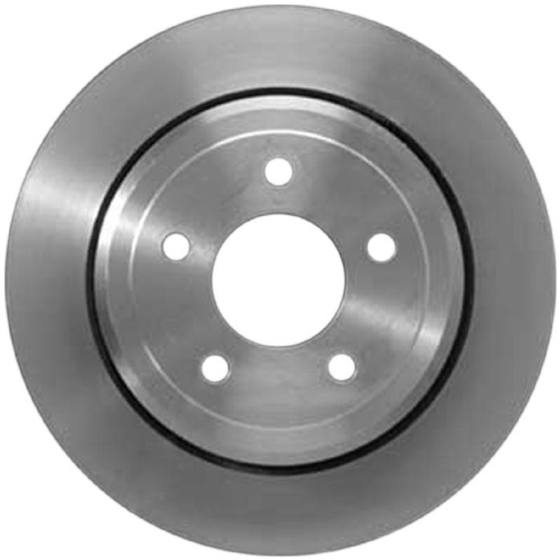 Bendix Friction PRT5353 Disc Brake Rotor - Rear