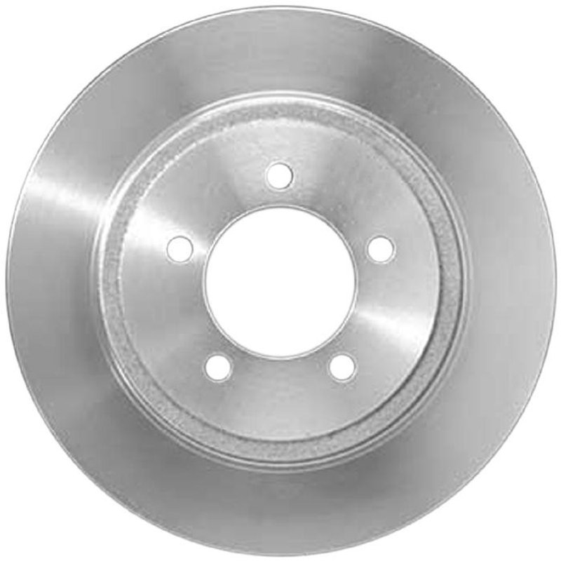 Bendix Friction PRT5358 Disc Brake Rotor - Rear