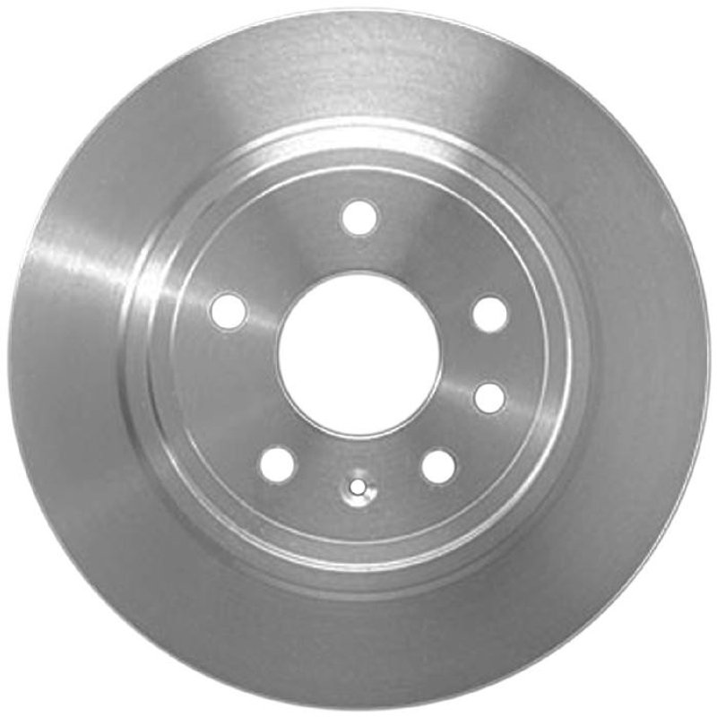 Bendix Friction PRT5396 Disc Brake Rotor - Rear