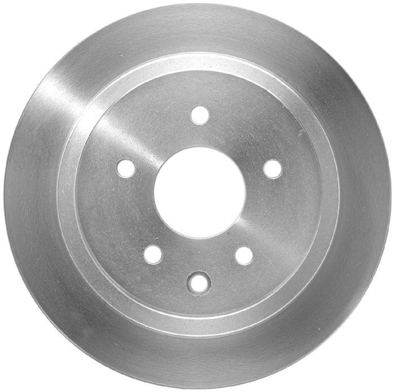 Bendix Friction PRT5398 Disc Brake Rotor - Rear
