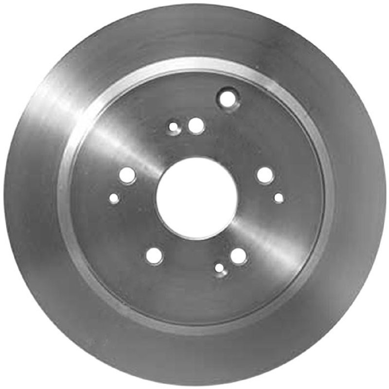 Bendix Friction PRT5429 Disc Brake Rotor - Rear