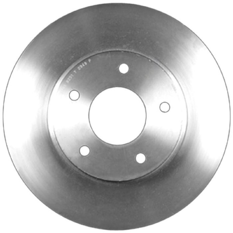 Bendix Friction PRT5455 Disc Brake Rotor - Front