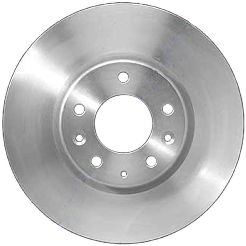 Bendix Friction PRT5668 Disc Brake Rotor - Front