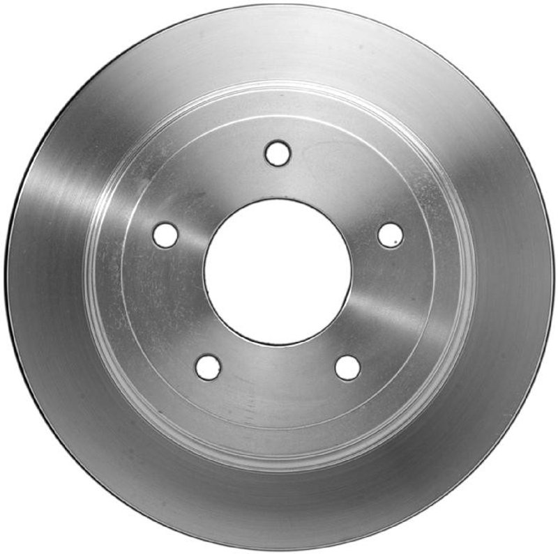 Bendix Friction PRT5697 Disc Brake Rotor - Rear