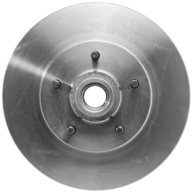 Bendix Friction PRT5793 Disc Brake Rotor and Hub Assembly - Front