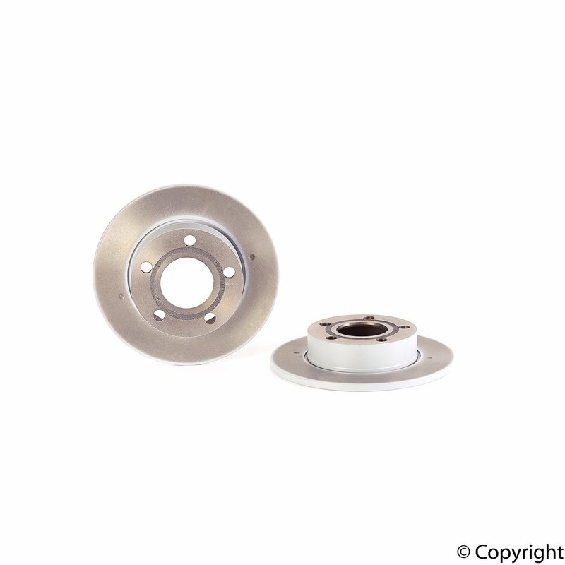 Brembo 08.5775.11 Disc Brake Rotor - Rear