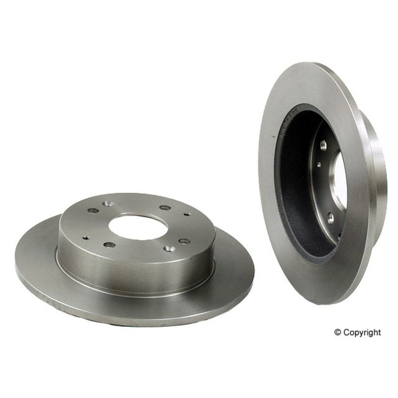 Brembo 08.5803.21 Disc Brake Rotor - Rear