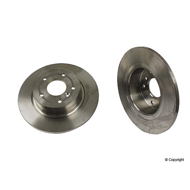 Brembo 08.6838.11 Disc Brake Rotor - Rear
