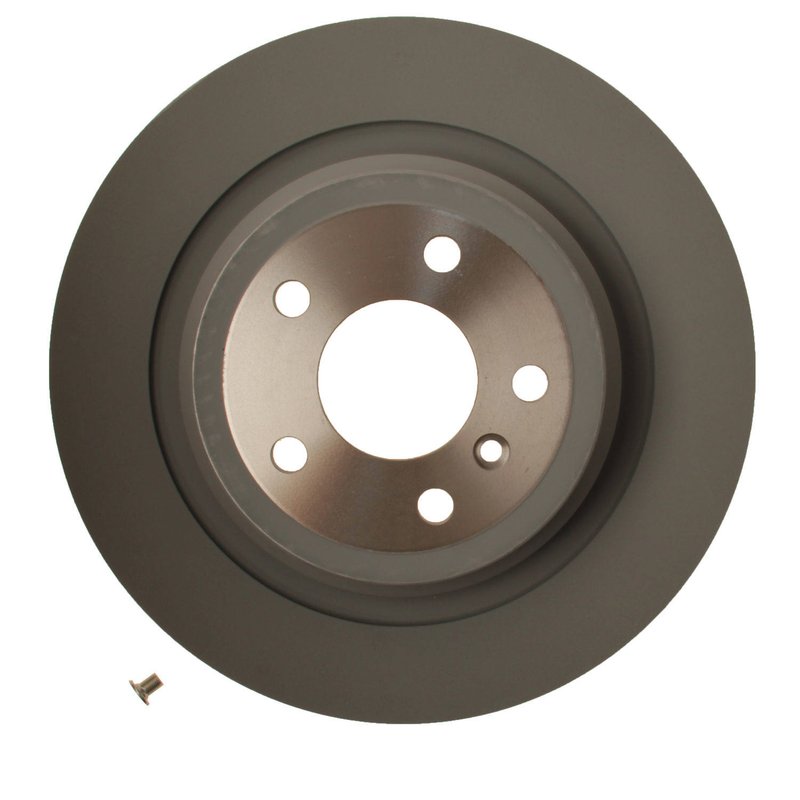 Brembo 08.A957.11 Disc Brake Rotor - Rear