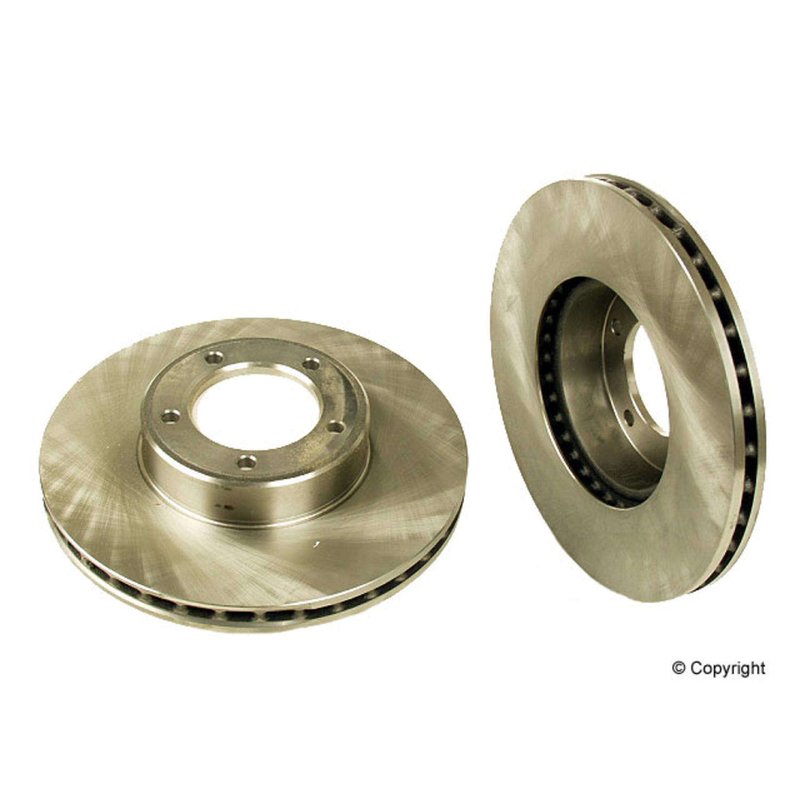 Brembo 09.3825.10 Disc Brake Rotor - Front