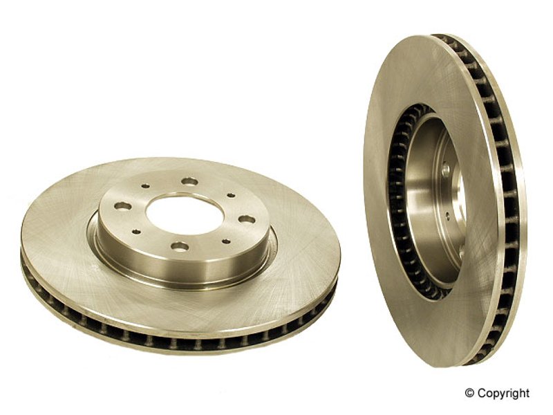 Brembo 09.5568.10 Disc Brake Rotor - Front