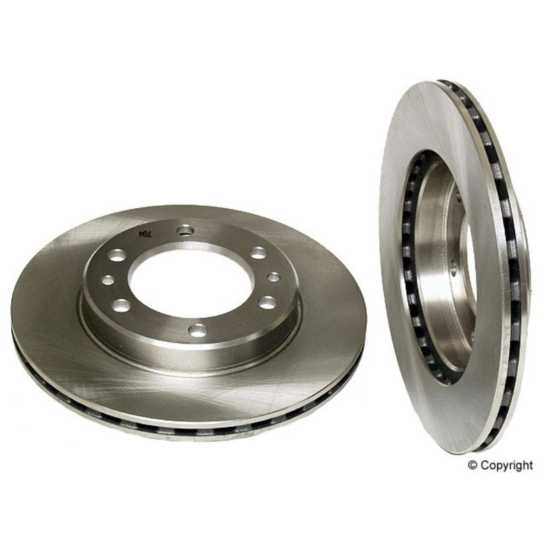 Brembo 09.5679.10 Disc Brake Rotor - Front