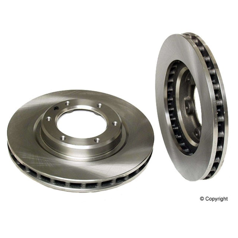 Brembo 09.5914.10 Disc Brake Rotor - Front