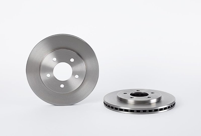 Brembo 09.7367.11 Disc Brake Rotor - Front