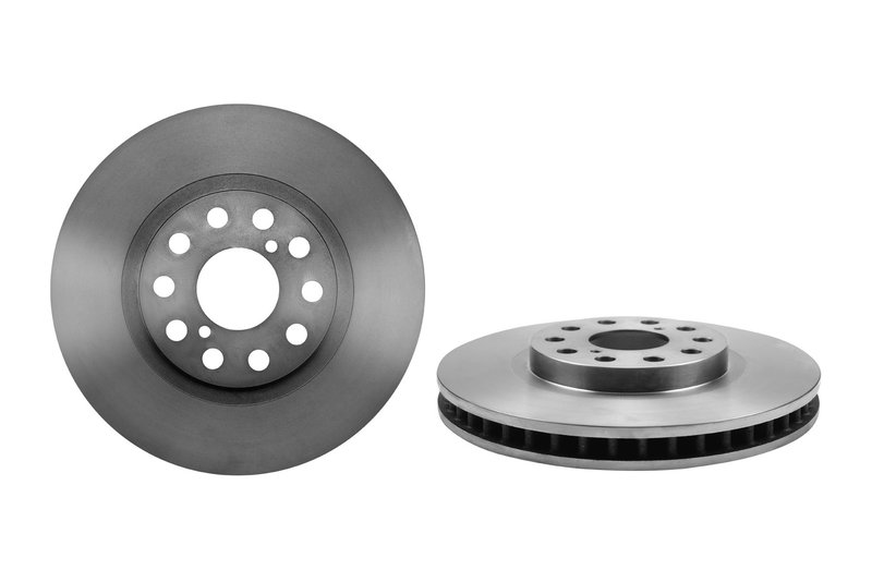 Brembo 09.7931.20 Disc Brake Rotor - Front