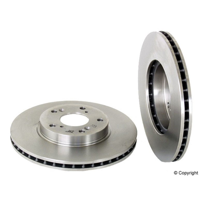 Brembo 09.7932.11 Disc Brake Rotor - Front