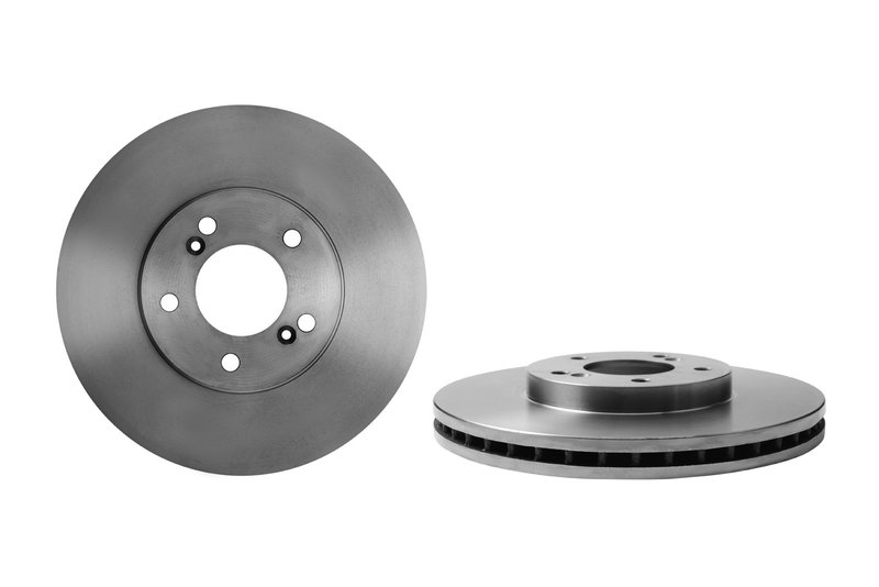 Brembo 09.9088.10 Disc Brake Rotor - Front