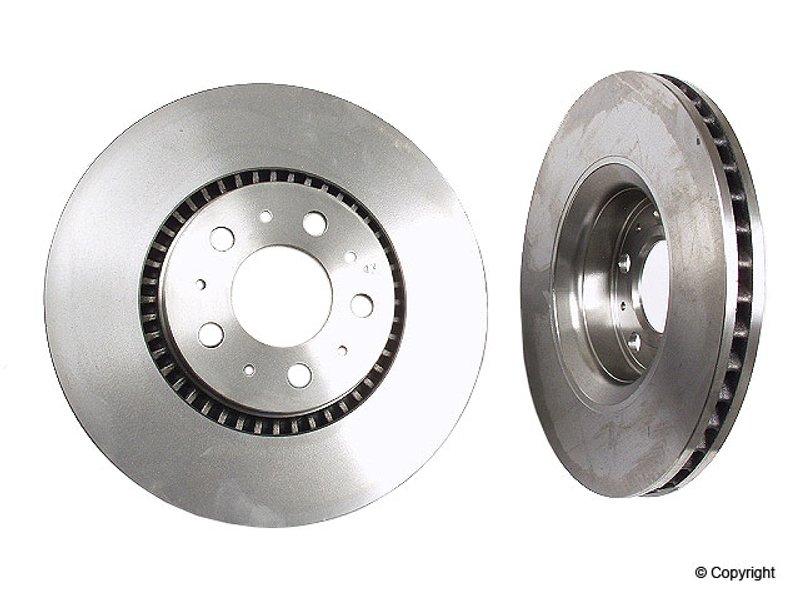 Brembo 09.9130.11 Disc Brake Rotor - Front
