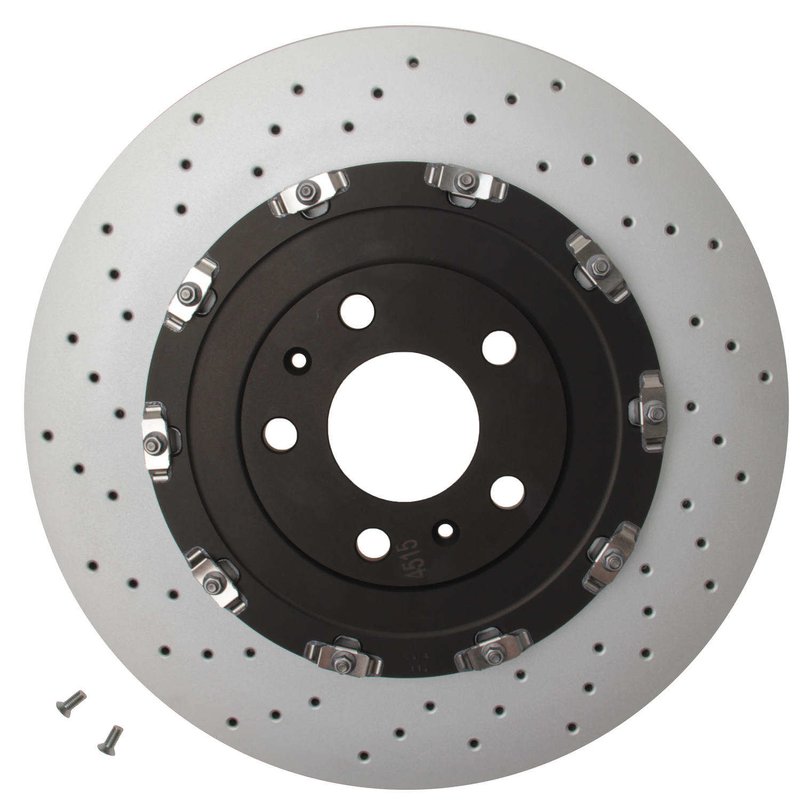 Brembo 09.9477.23 Disc Brake Rotor - Front