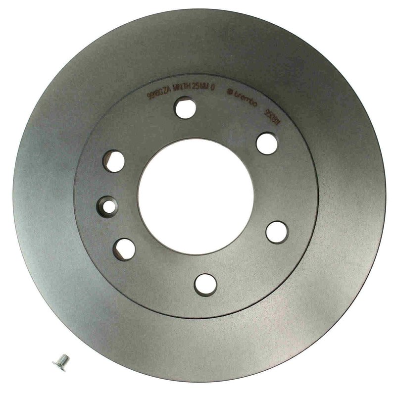 Brembo 09.9508.11 Disc Brake Rotor - Front