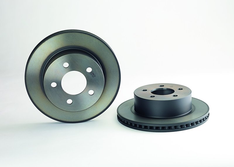 Brembo 09.9905.11 Disc Brake Rotor - Front